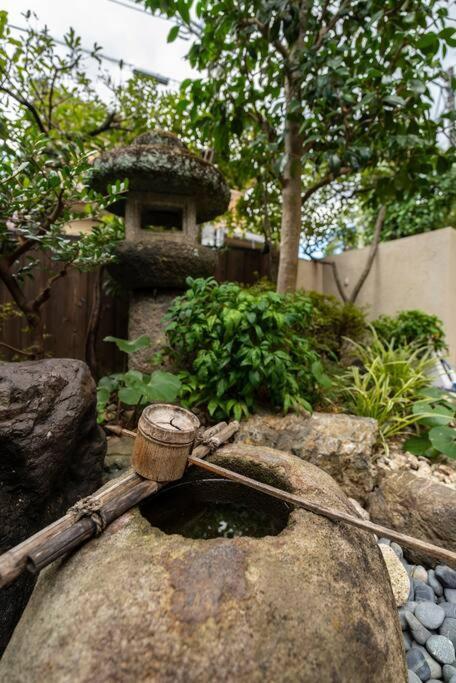Rakumankan Hébergement de vacances Kyoto